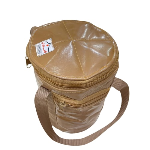 جراب دافور دبه هندي مع راس قماش تيلاندي مقاس 0.7 ك...