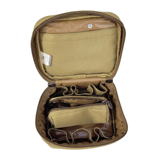 شنطة بيالات ربيعي 6حبة +جراب 1008-2