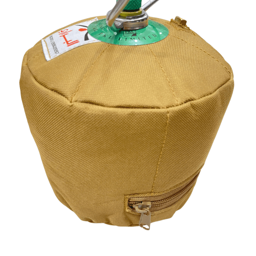 جراب دافور دبه هندي بدون راس قماش رملي مقاس 1 كيلو