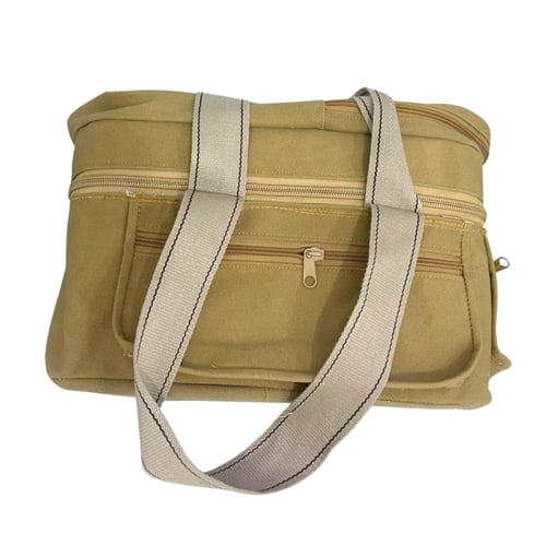 شنطة عزبة تنزاني داخل حديد كبير