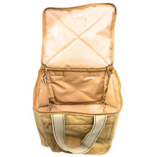 شنطة عزبة تنزاني بطانة PVC 35*30*30