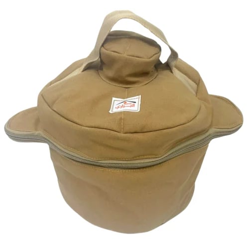 Tanzanian pot bag 10 liter