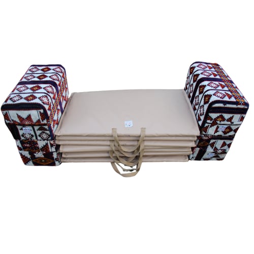 بكج جلسة متكاملة نقشة حجازية لباد