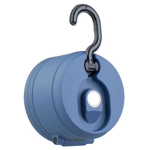 كشاف مخيمات دائري اضاءة LED متحركة شحن USB