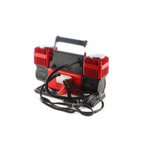 سفاري ماطور هواء 2 سلندر لي هواء ربل 300 لتر / دقي...