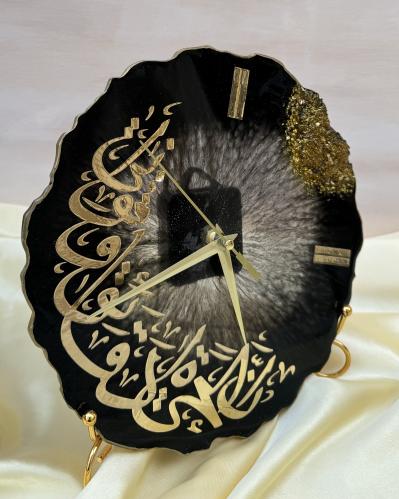 ساعة الحياة دقائق وثواني