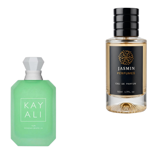 عطر كيالي بستاشيو