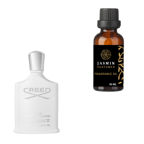 زيت عطر سيلفر ماوتن ووتر من كريد