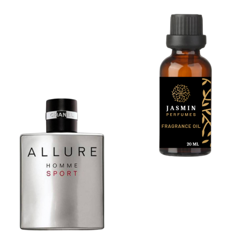 زيت عطر الور سبورت من شانيل