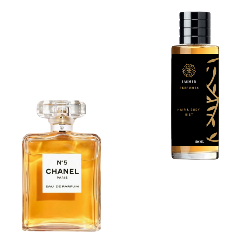 معطر الشعر و الجسم نمبر 5 من شانيل BF19