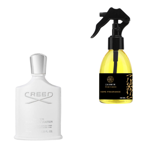 معطر سيلفر ماوتن ووتر من كريد