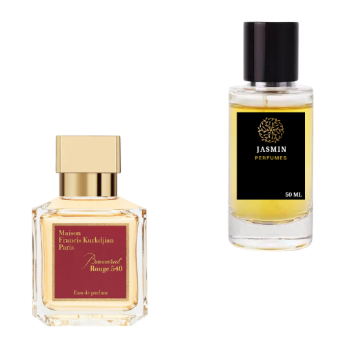 عطر باكرات روج 540 للجنسين