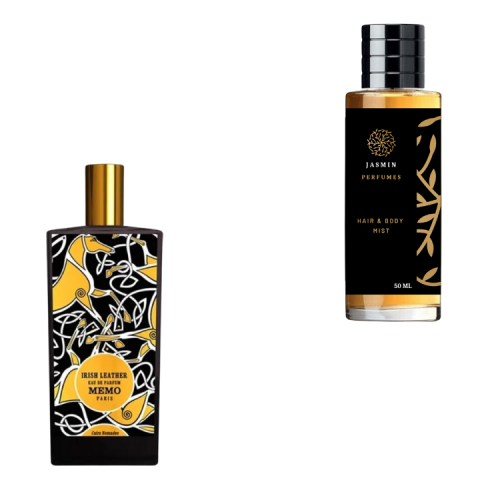 معطر الشعر و الجسم آيرش ليذر
