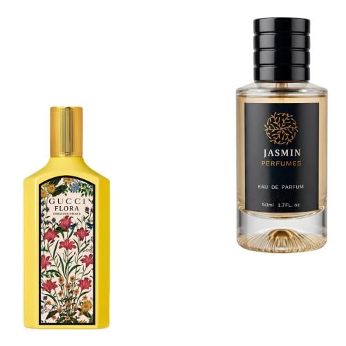 عطر قوتشي فلورا جورجوس اوركيد