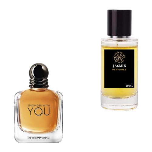 عطر سترونجر ويذ يو أونلي ارماني للرجال