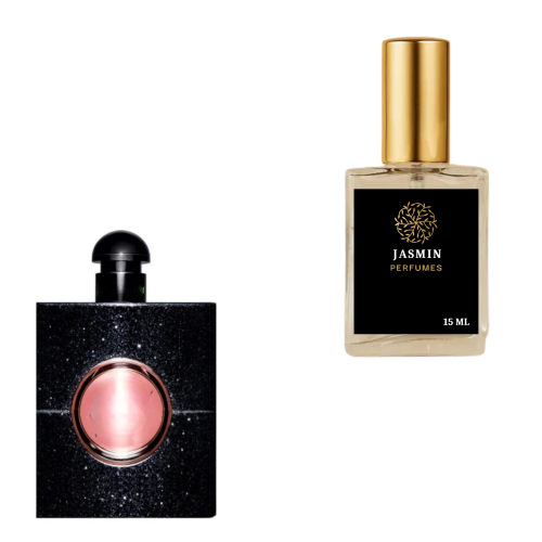 عطر بلاك اوبيوم من ايف سان لوران للنساء 15 مل