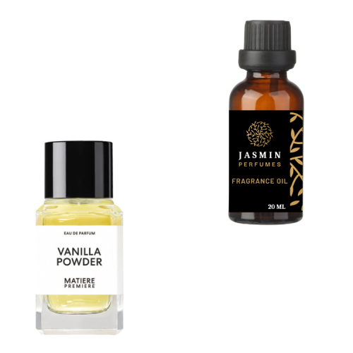 زيت عطر فانيلا بودر