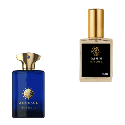 عطر انترلود مان من امواج للرجال 15 مل