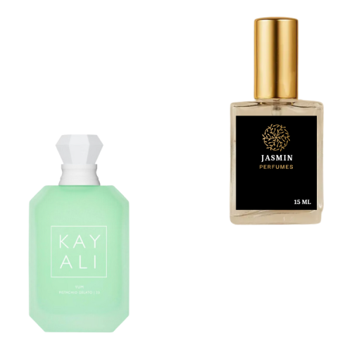 عطر كيالي بستاشيو