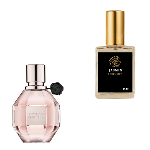 عطر فلور بومب من فيكتور اند رولف للنساء 15 مل