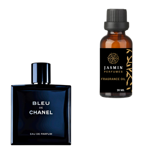 زيت عطر بلو دي من شانيل