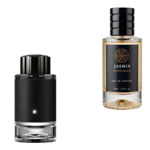 عطر مون بلان إكسبلور