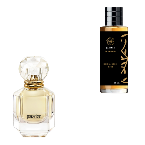 معطر الشعر و الجسم براديسو روبرتو كفالي