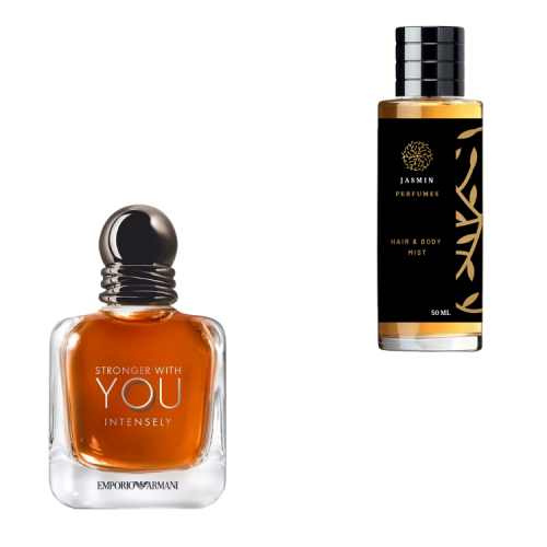 معطر الشعر و الجسم سترونجر ويذ يو