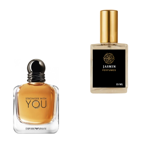 عطر سترونجر ويذ يو أونلي امبيرو ارماني للرجال 15 م...