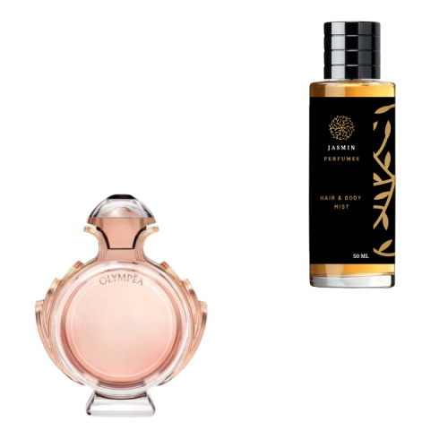 معطر الشعر و الجسم اوليمبيا باكو رابان