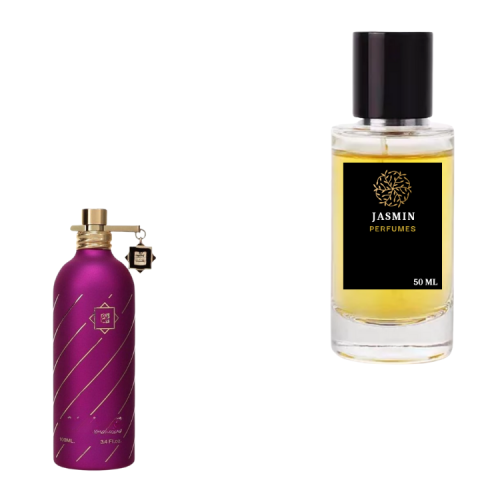 عطر روزز مسك من مونتال للنساء