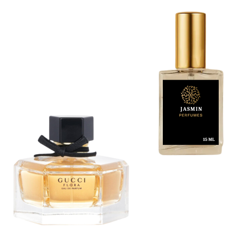 عطر فلورا قوتشي 15 مل