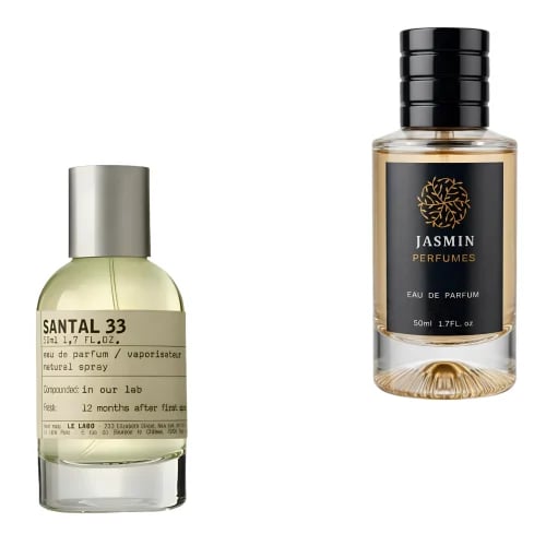 عطر سانتال 33