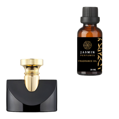 زيت عطر جاسمين نوير بولغاري