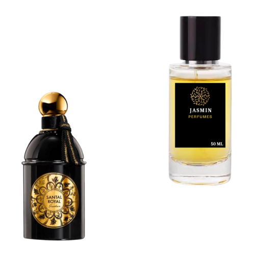 عطر سانتال رويال من جيرلان للجنسين
