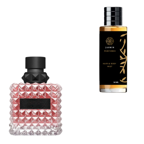 معطر الشعر و الجسم دونا روما