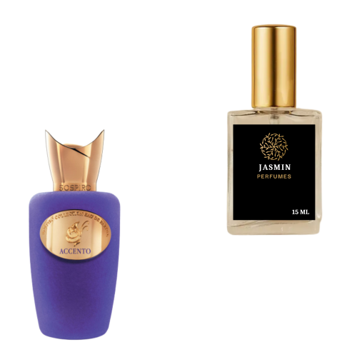 عطر اكسنتو من سبيرو للجنسين 15 مل