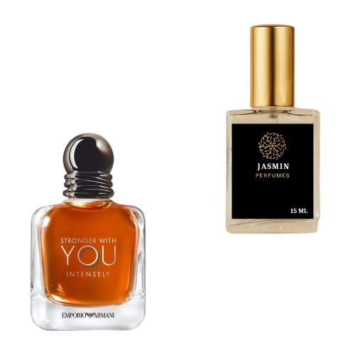 عطر سترونجر ويذ يو انتنسلي ارماني للجنسين 15 مل