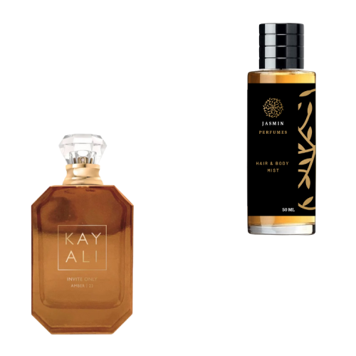 معطر الشعر و الجسم كيالي امبر 23