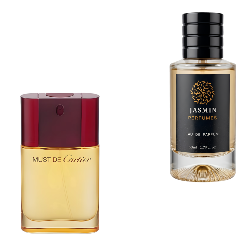 عطر مست دي كارتير