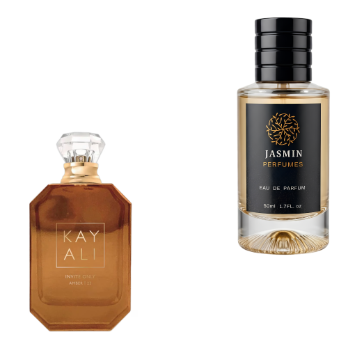 عطر كيالي امبر 23