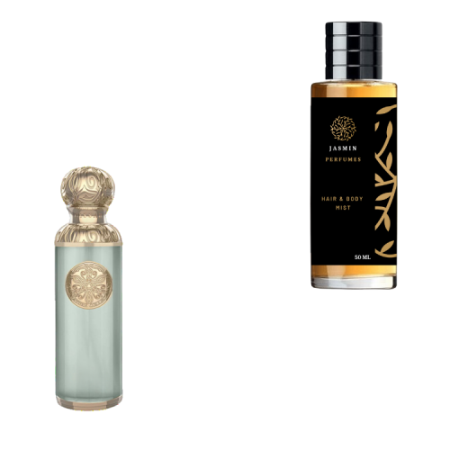 معطر الشعر و الجسم قصة امبريال
