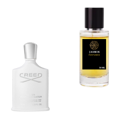 عطر سيلفر ماوتن ووتر من كريد للجنسين