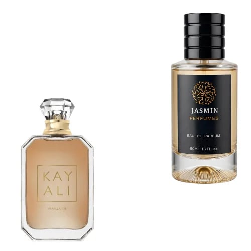 عطر كيالي فانيلا 28