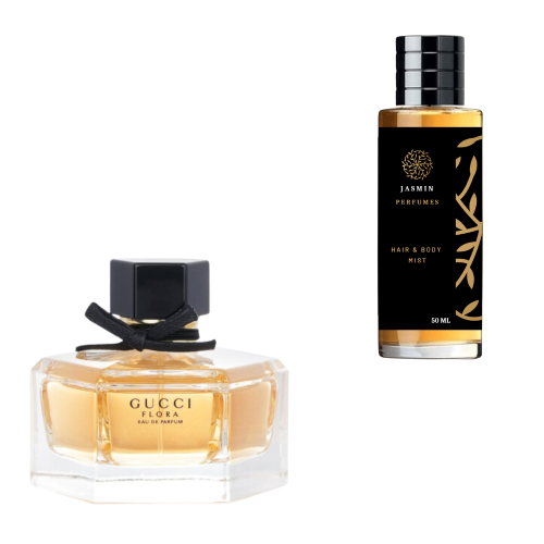 معطر الشعر و الجسم فلورا قوتشي