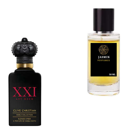 عطر بلوند عمبر