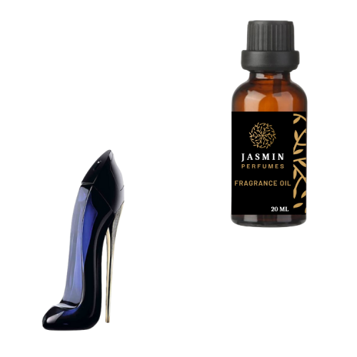 زيت عطر قود جيرل من كارولينا هيريرا