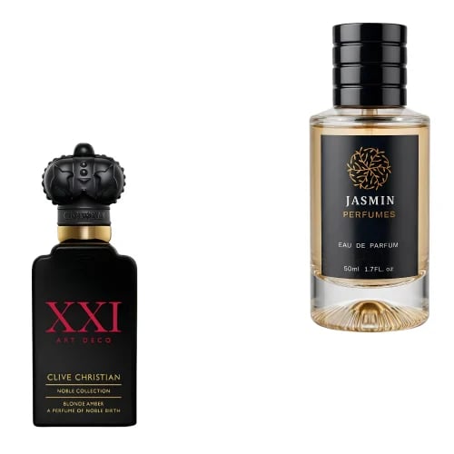 عطر بلوند عمبر