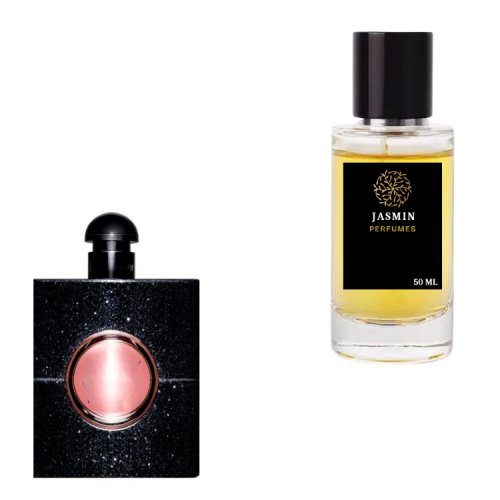 عطر بلاك اوبيوم من ايف سان لوران للنساء