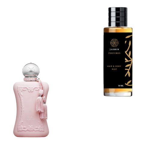 معطر الشعر و الجسم ديلينا دي مارلي